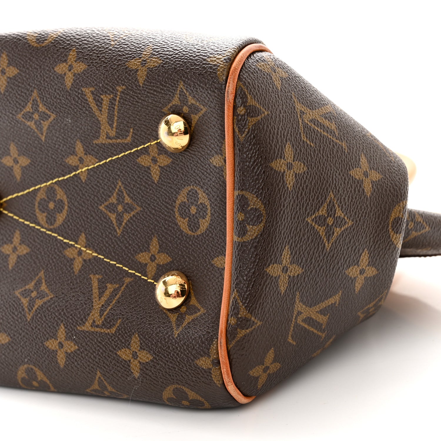 Louis Vuitton Monogram Tivoli PM 10 of 13