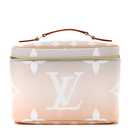 Louis Vuitton Monogram Giant By The Pool Nice BB Brume 1 of 9