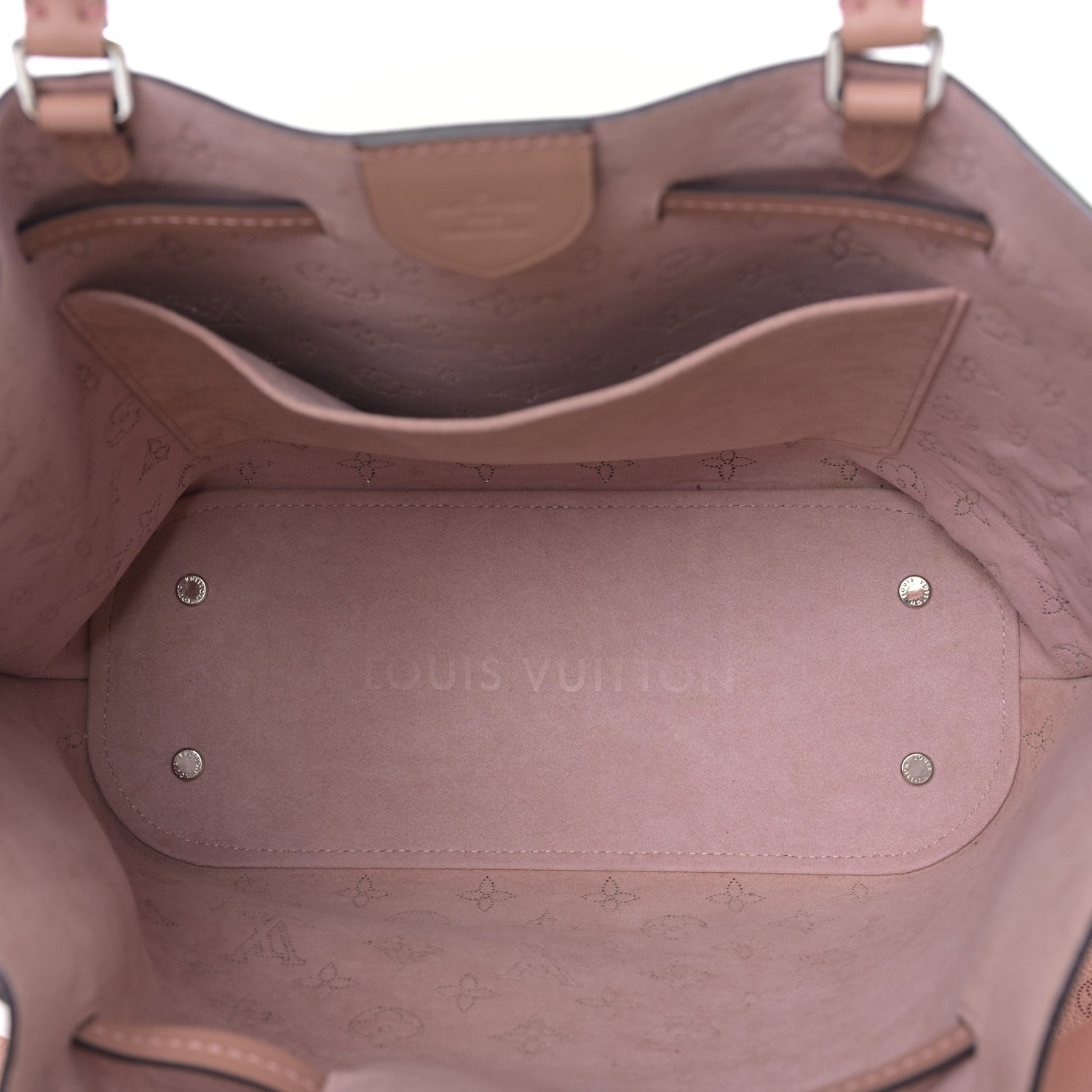Louis Vuitton Mahina Girolata Magnolia 6 of 9
