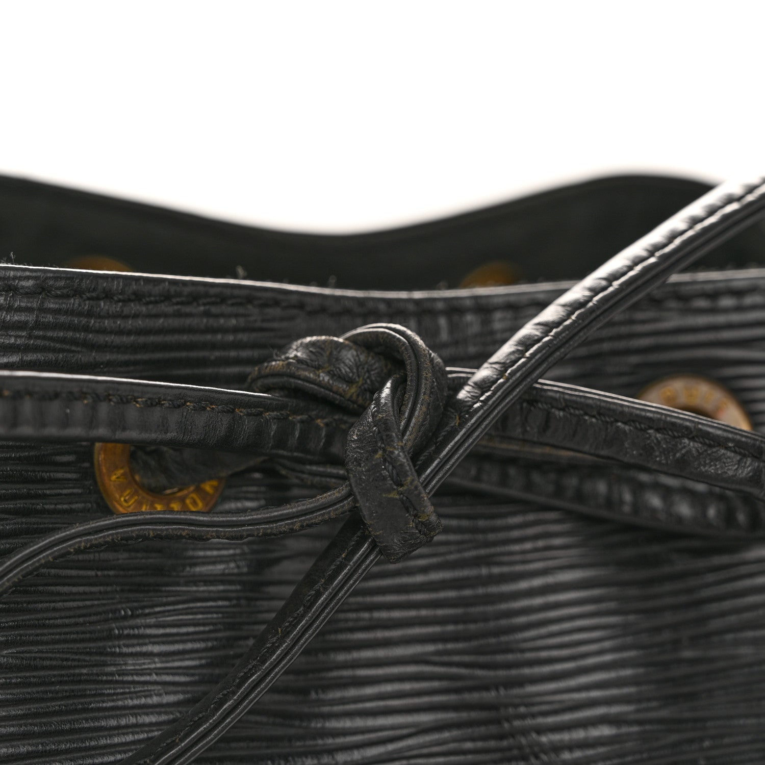 Louis Vuitton Epi Petit Noe Black 10 of 12