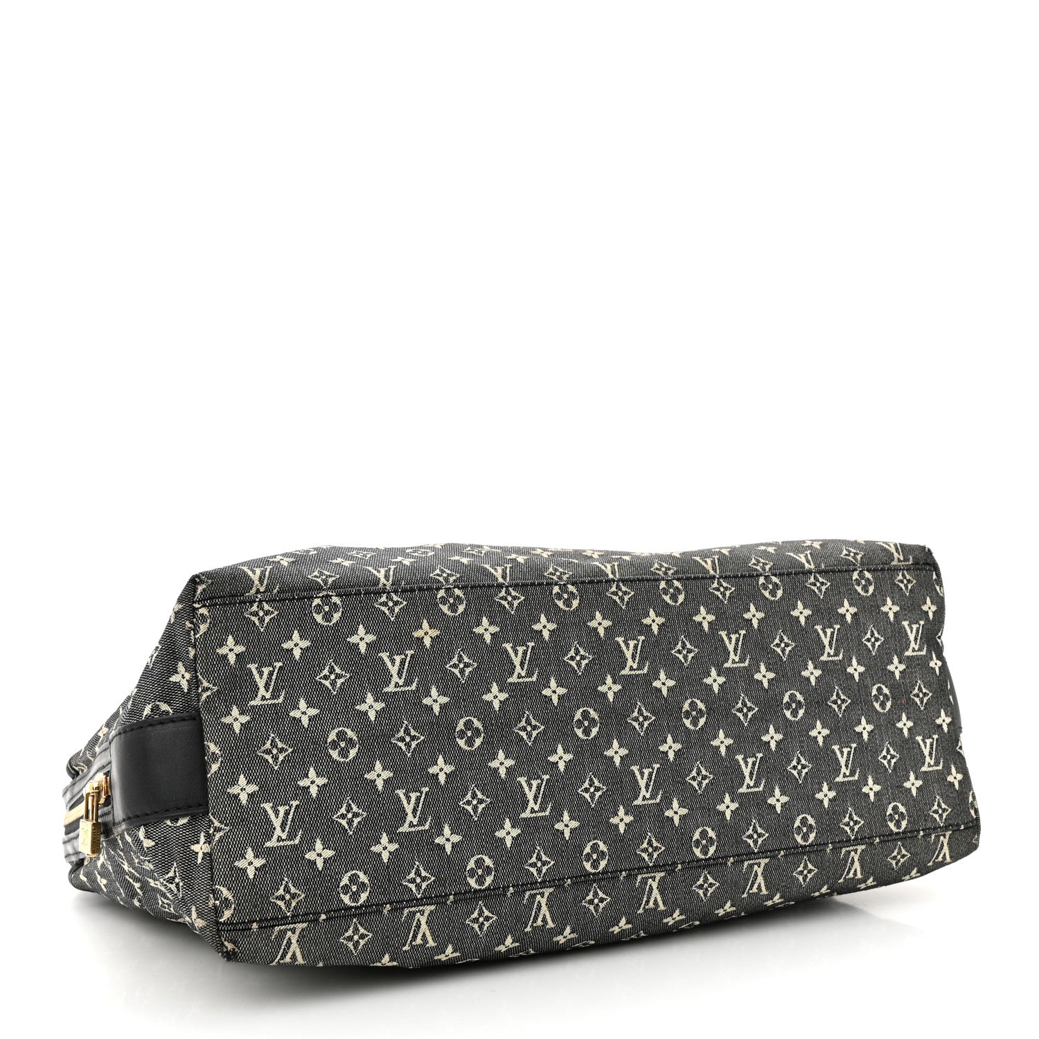 Louis Vuitton Mini Monogram Mary Kate Cabas Black 4 of 12
