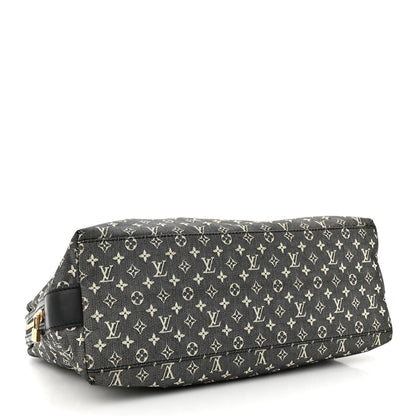 Louis Vuitton Mini Monogram Mary Kate Cabas Black 4 of 12