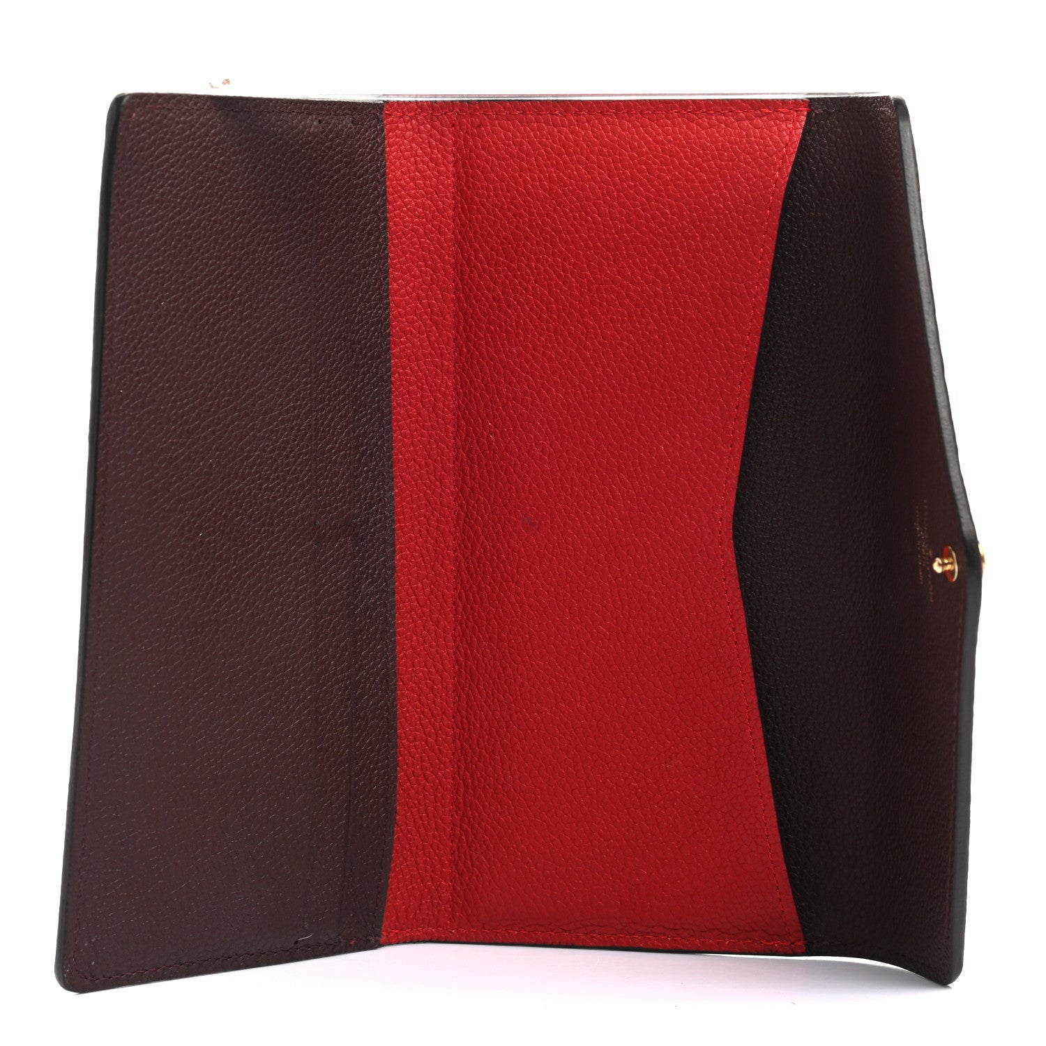 Louis Vuitton Empreinte Curieuse Wallet Cherry 6 of 9