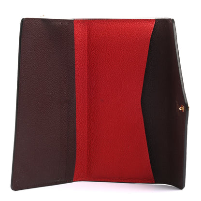 Louis Vuitton Empreinte Curieuse Wallet Cherry 6 of 9