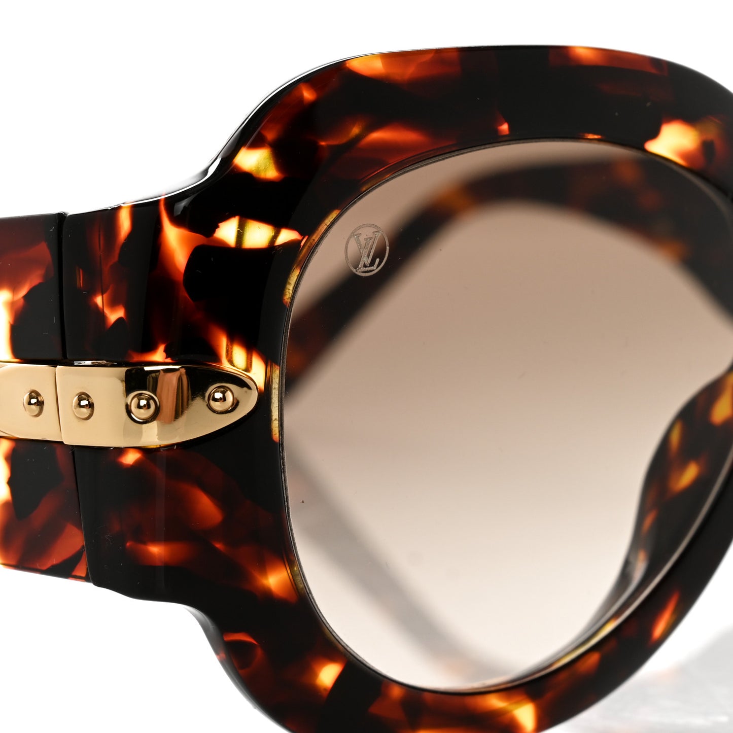 Acetate Paris Texas Sunglasses Z1133W Dark Tortoise