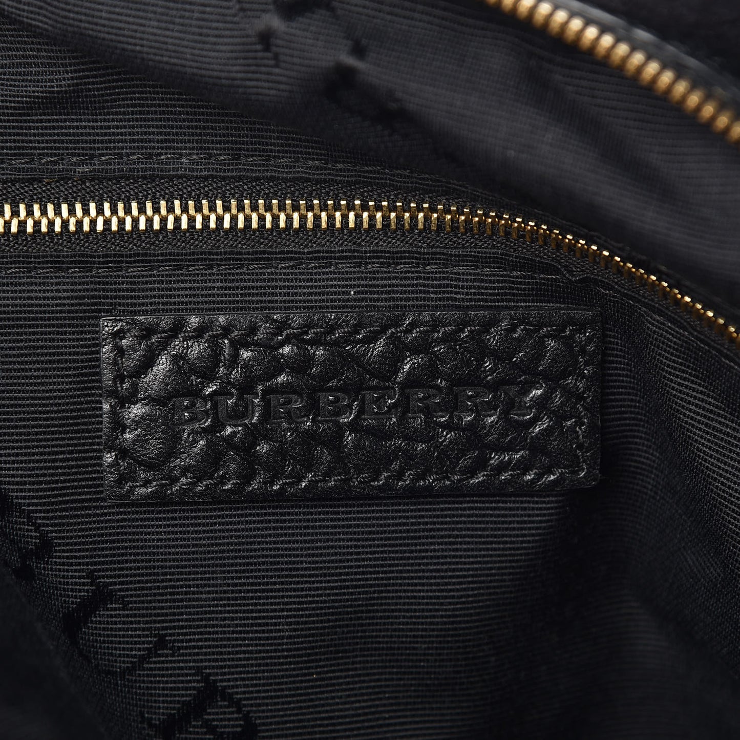 Heritage Grain Medium Alchester Bowling Bag Black
