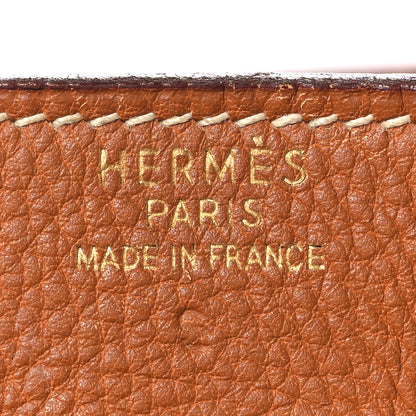 Hermes Togo Birkin 40 Gold 22 of 51