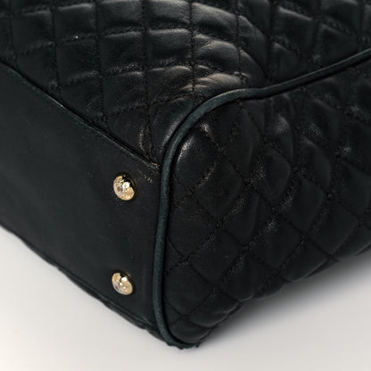 Dolce & Gabbana Calfskin Quilted Tote Black 9 of 20