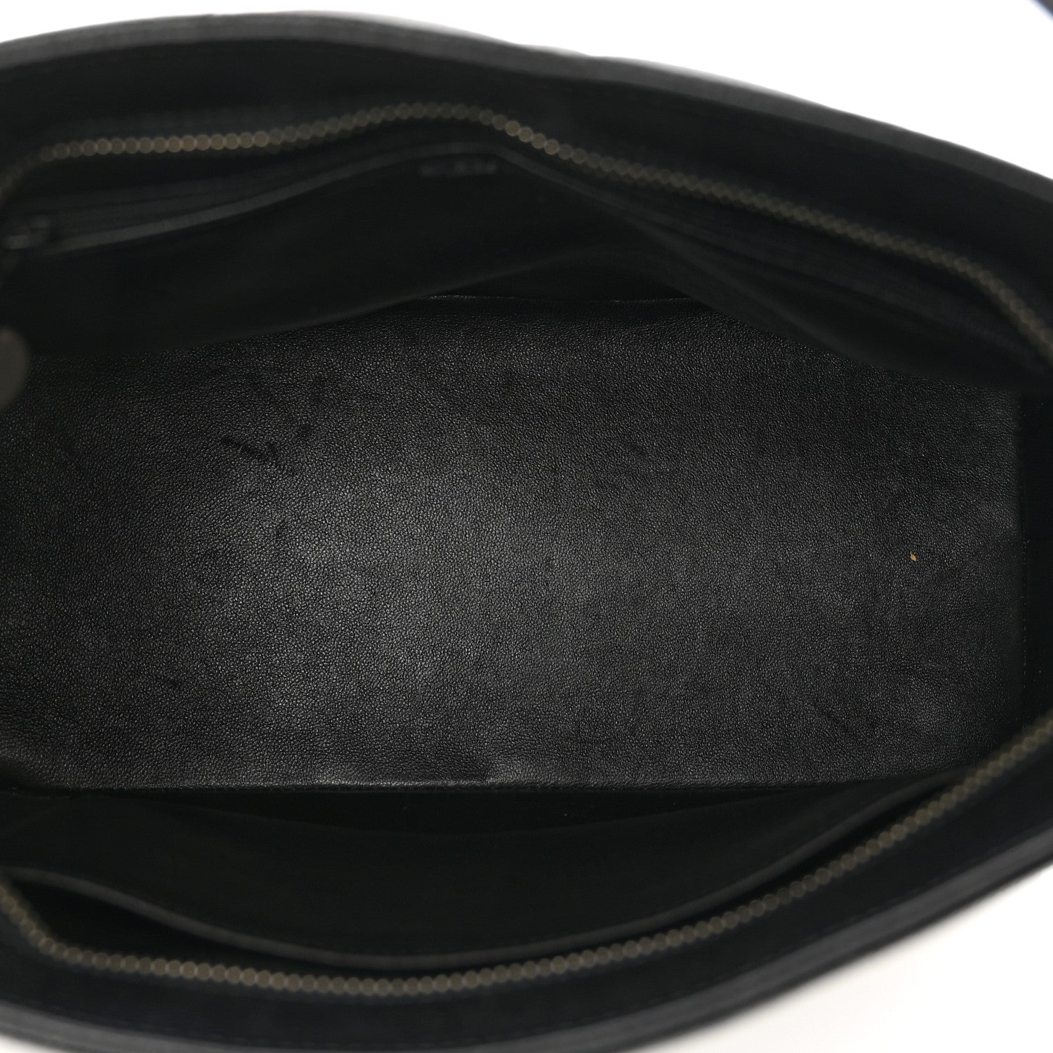 Chanel Caviar Quilted Medallion Tote Black 6 of 10