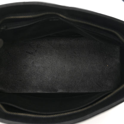 Chanel Caviar Quilted Medallion Tote Black 6 of 10