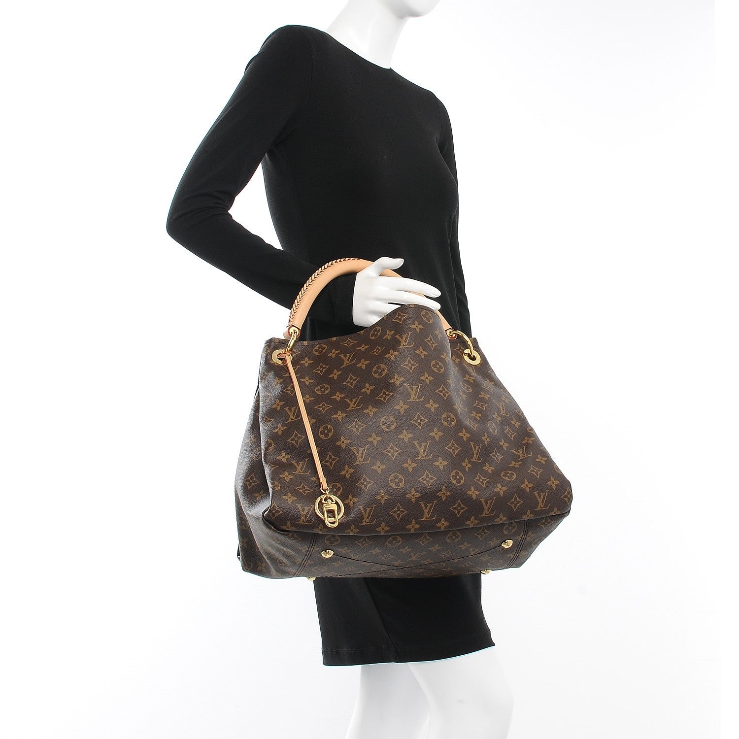 Louis Vuitton Monogram Artsy MM 2 of 8