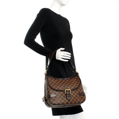 Louis Vuitton Damier Ebene Highbury 2 of 7