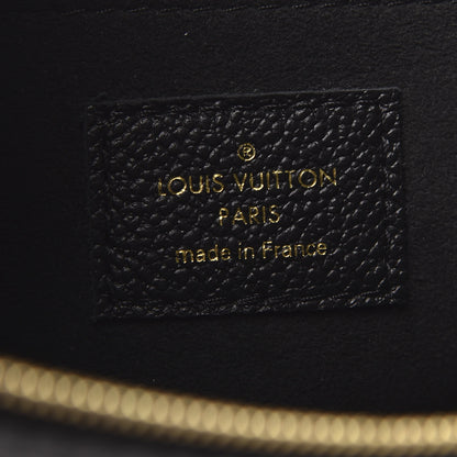 Louis Vuitton Monogram Daily Pouch Black 6 of 8