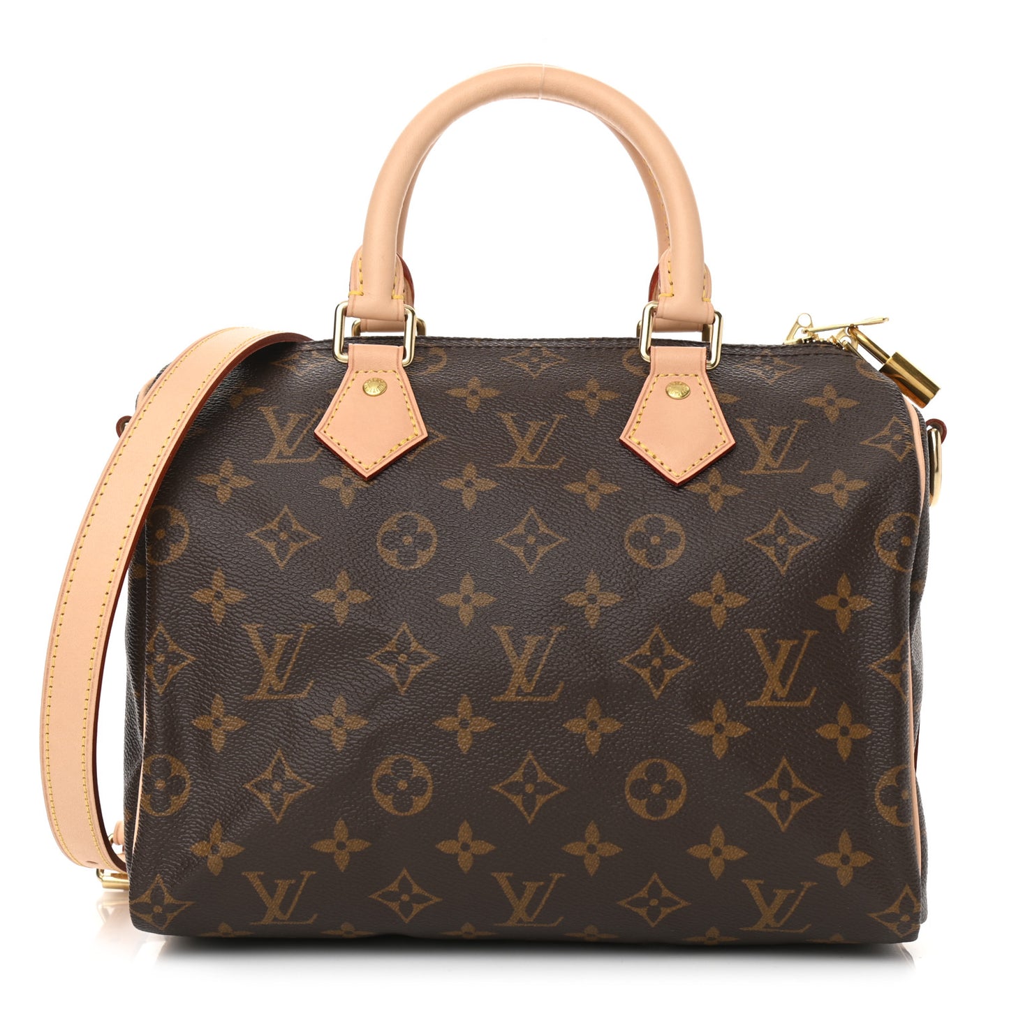 Monogram Speedy Bandouliere 25