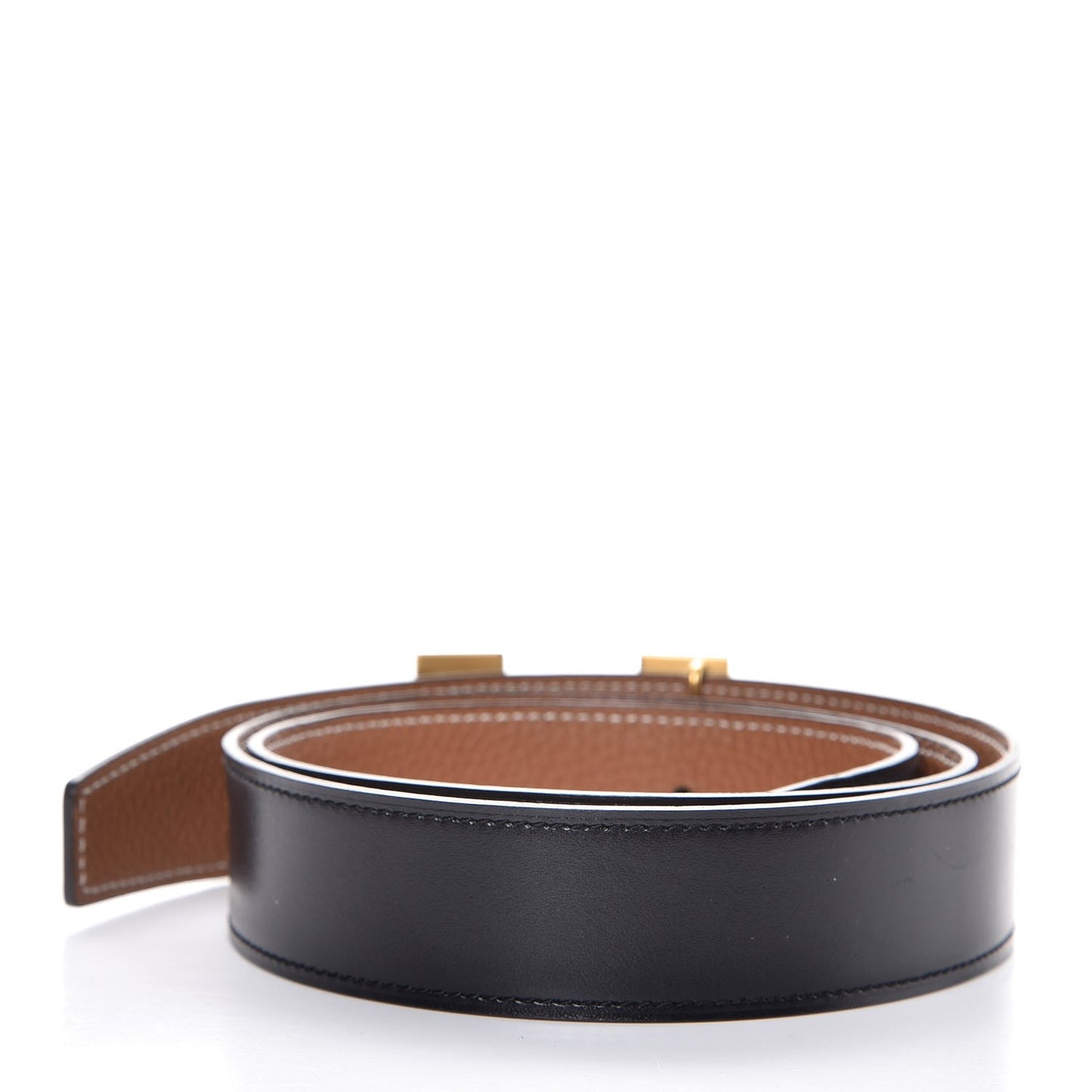 Box Togo 32mm H Belt 85 Black Gold
