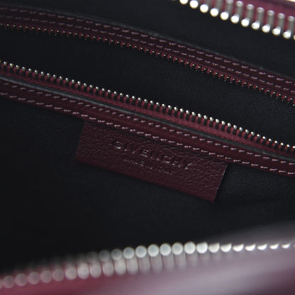 Givenchy Sugar Goatskin Medium Antigona Aubergine 9 of 11