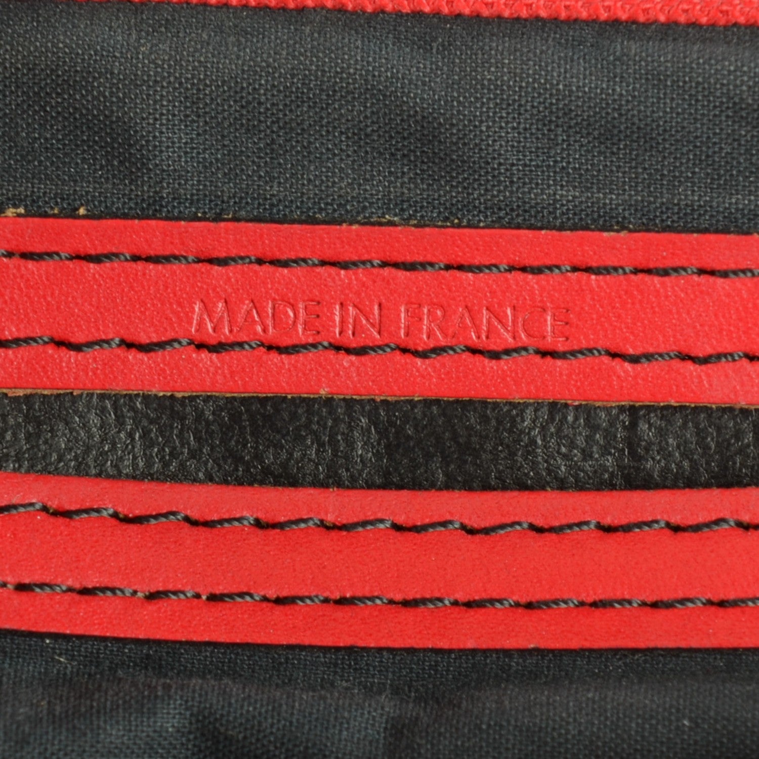 Louis Vuitton Epi Speedy 35 Rouge 7 of 8