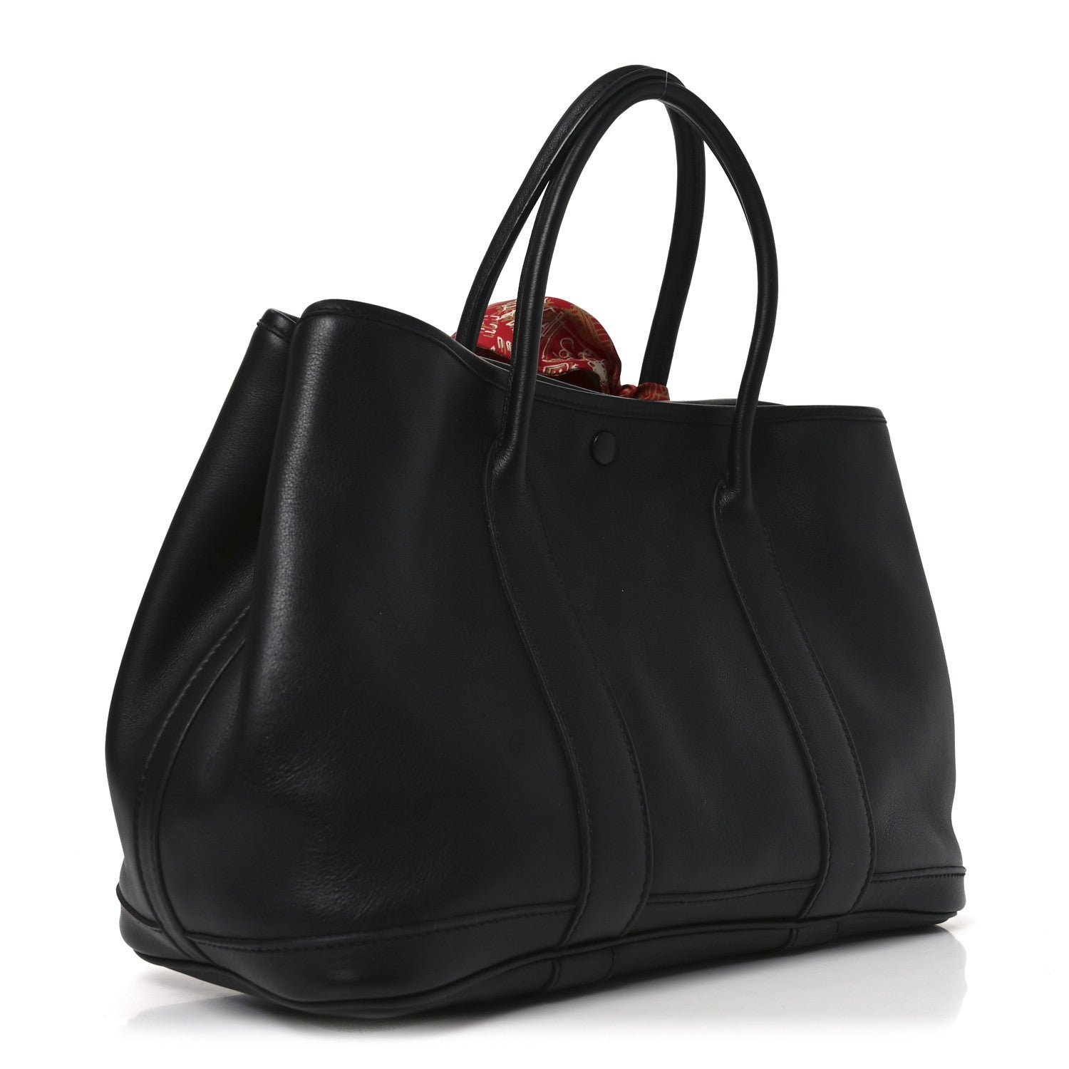 Hermes Swift Twilly Garden Party TPM Black 3 of 10