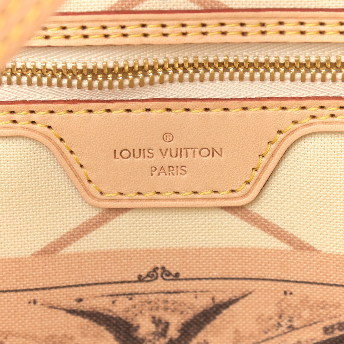 Monogram Summer Trunks Neo Neverfull MM