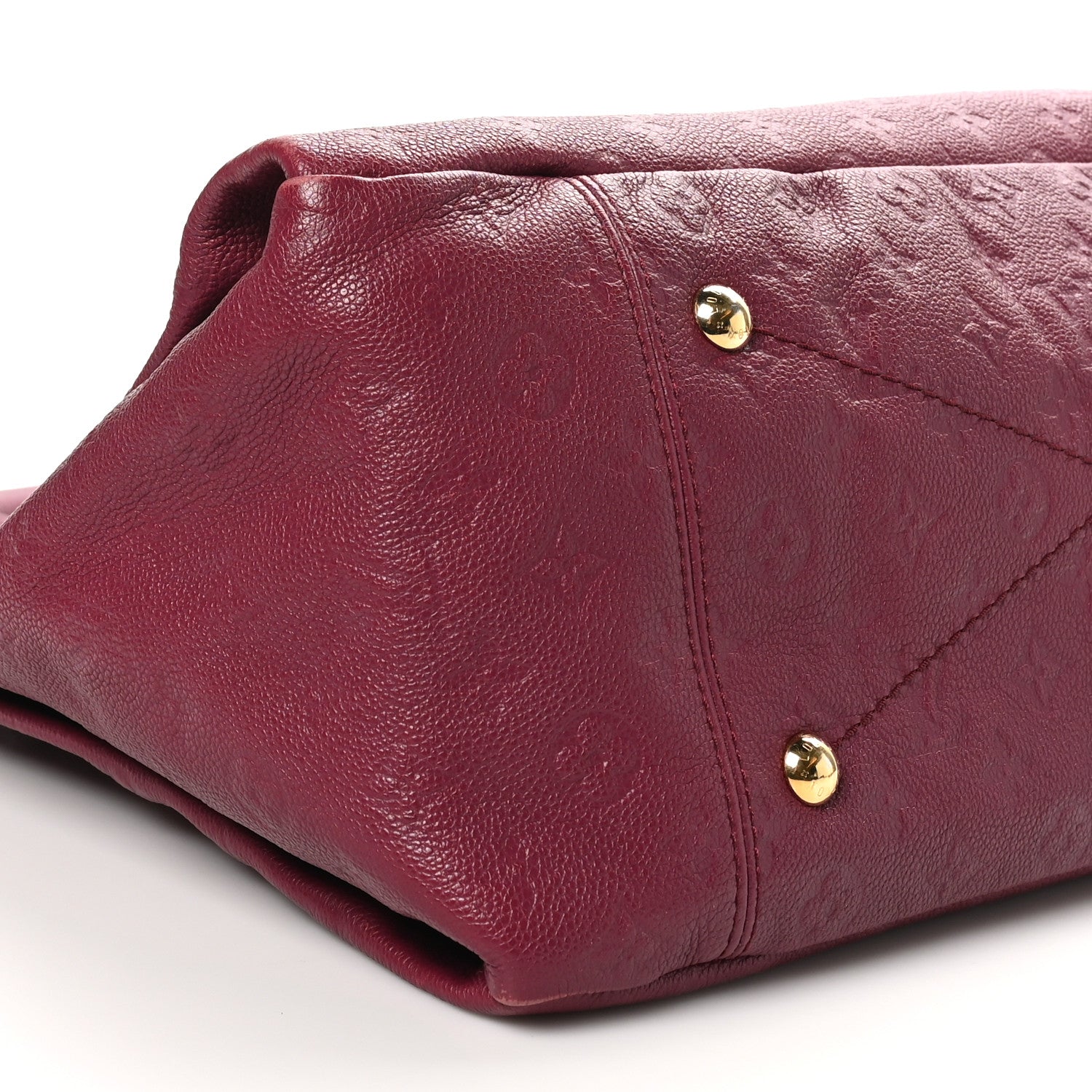 Louis Vuitton Empreinte Artsy MM Flamme 8 of 9