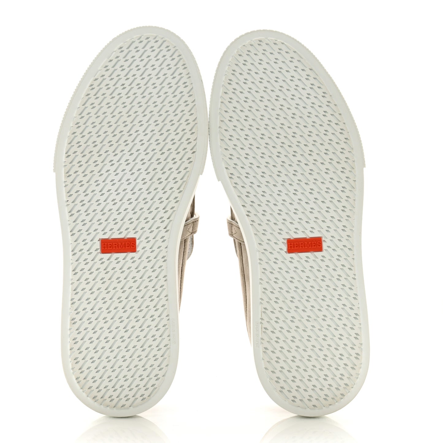 Suede Calfskin Game Slip On Sneakers 39 Beige Esquisse
