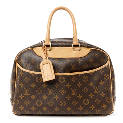 Louis Vuitton Monogram Deauville 1 of 13