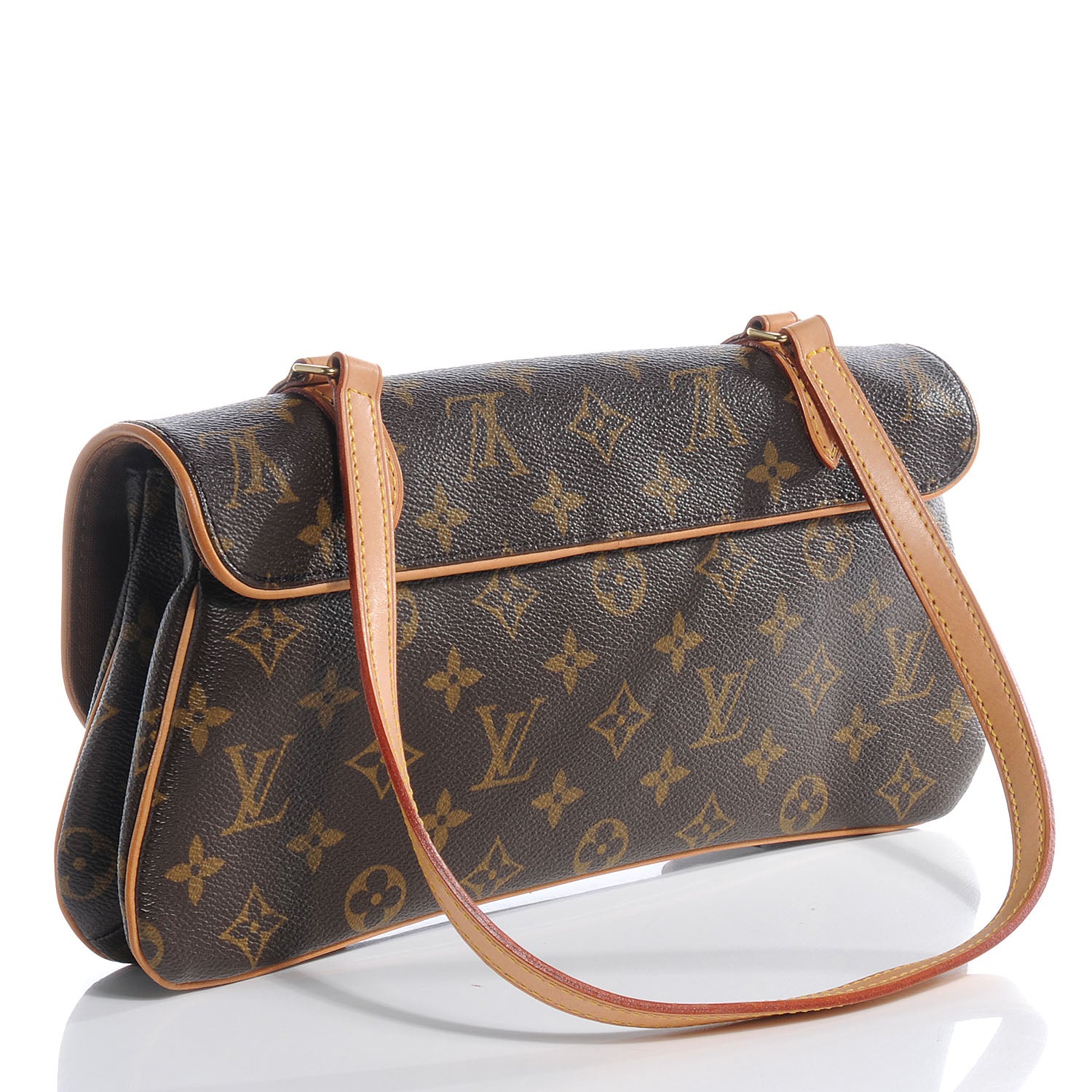 Louis Vuitton Monogram Pochette Marelle MM 3 of 7