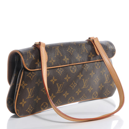 Louis Vuitton Monogram Pochette Marelle MM 3 of 7