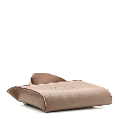 Hermes Togo Videpoches Etoupe 4 of 11