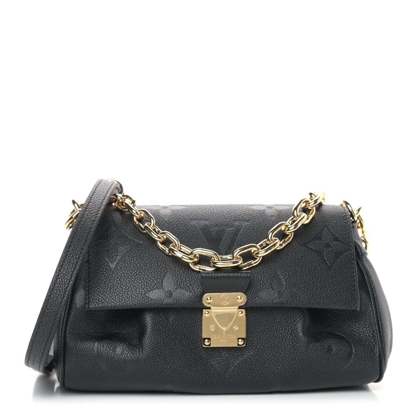 Empreinte Monogram Giant Favorite Black