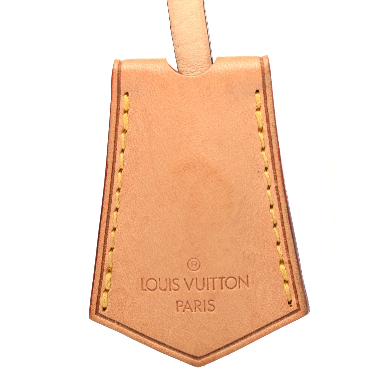 Louis Vuitton Vachetta Clochette Key Bell Holder 3 of 3