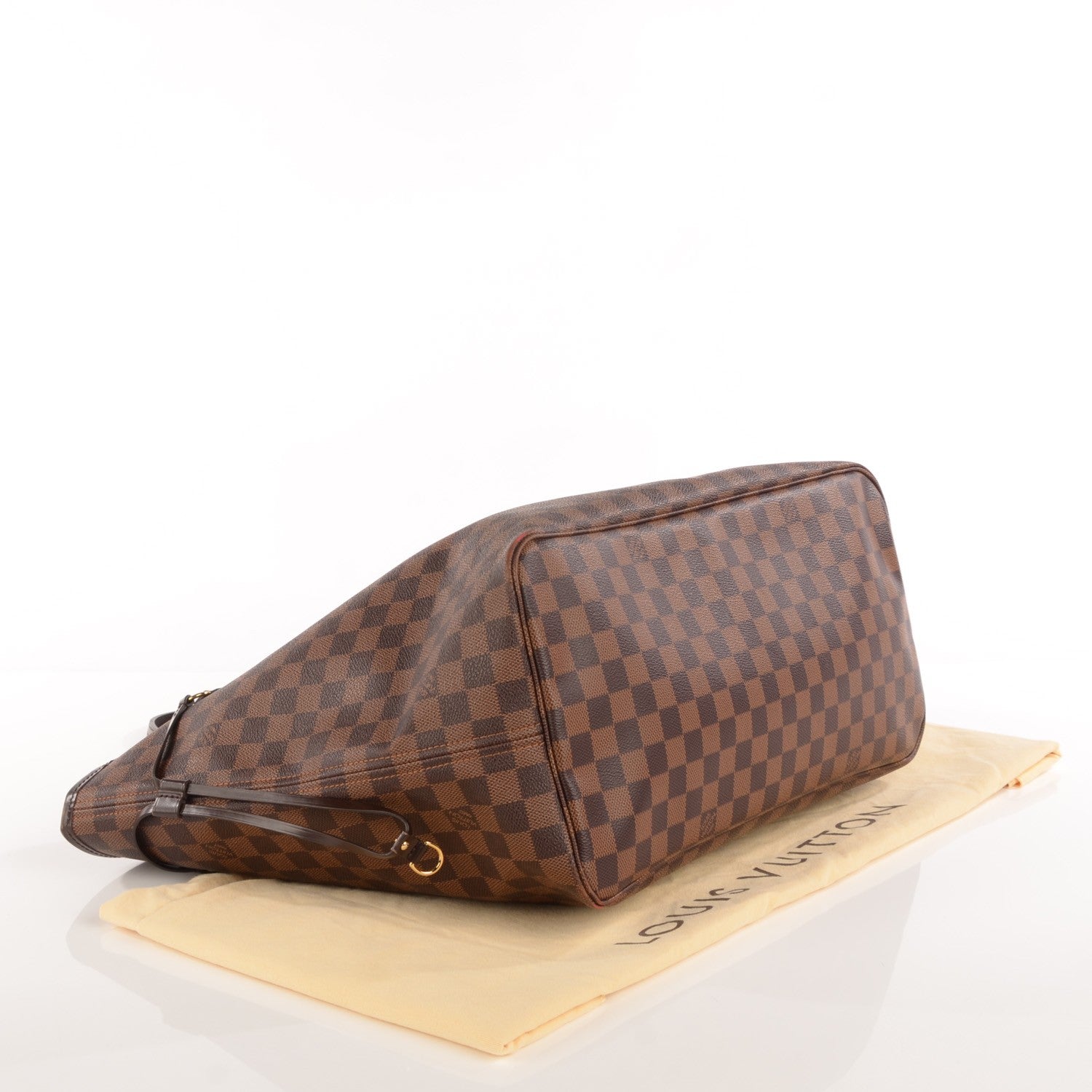 Louis Vuitton Damier Ebene Neverfull GM 4 of 8