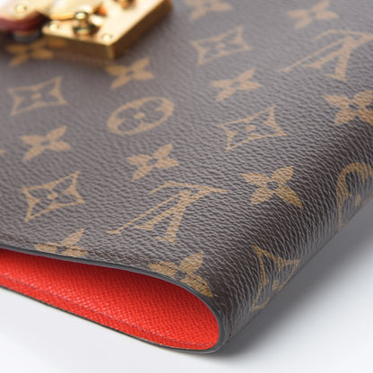 Louis Vuitton Monogram Paul Notebook Cover MM 8 of 9