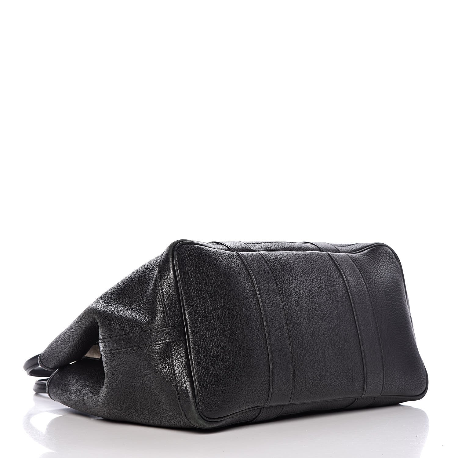 Hermes Negonda Garden Party Tote 36 MM Black 4 of 18