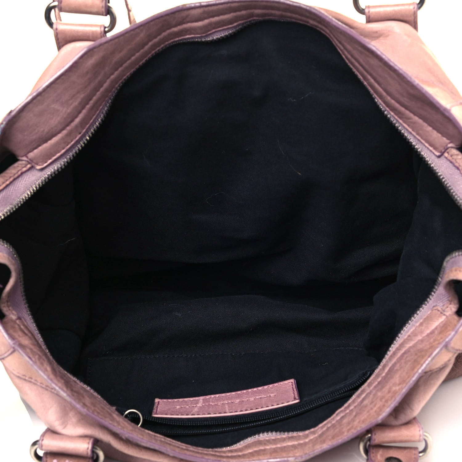 Balenciaga Agneau Classic Hardware City Lilac 4 of 15