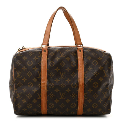 Louis Vuitton Monogram Sac Souple 35 1 of 9