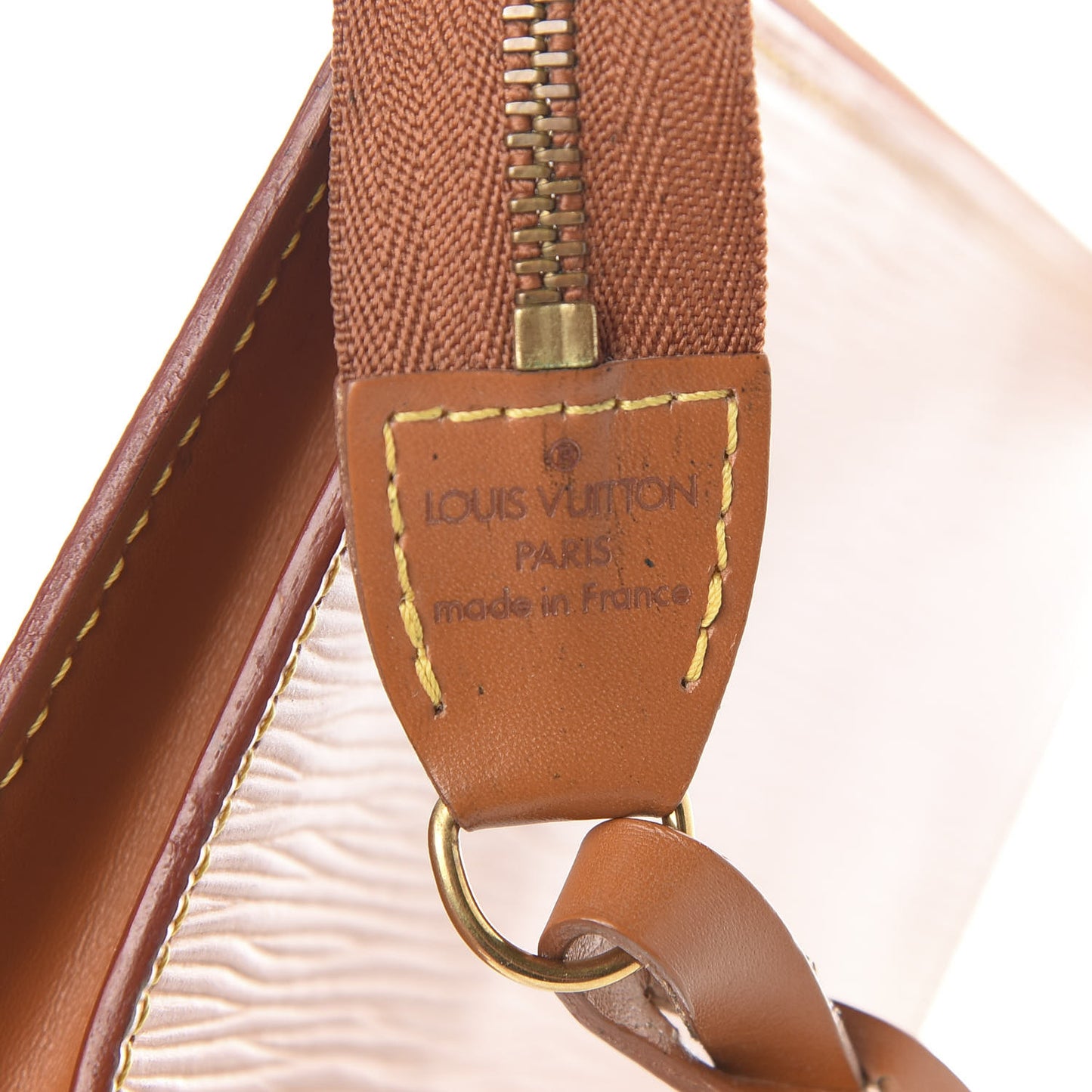 Epi Pochette Accessories 24 Cipango