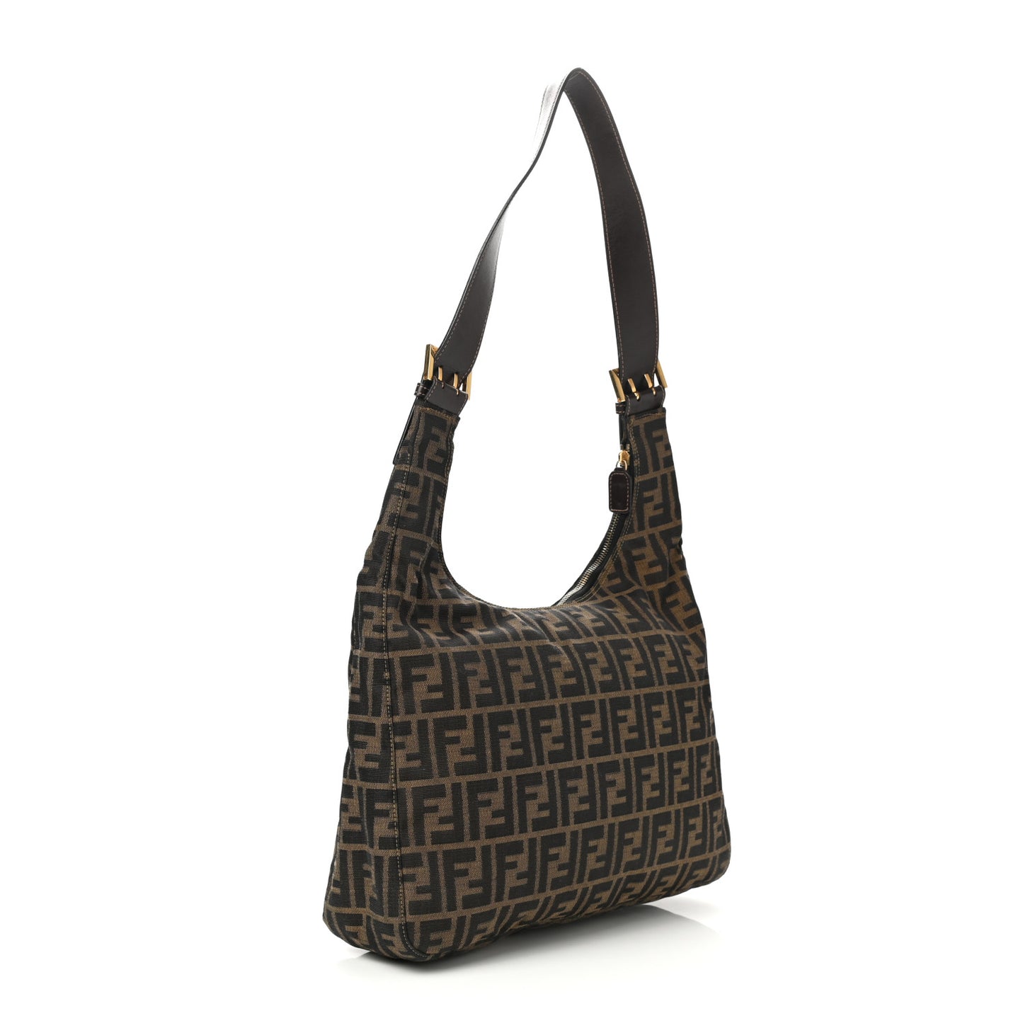 Zucca Shoulder Bag Tobacco