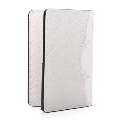 Louis Vuitton Monogram Pocket Organizer White 3 of 7