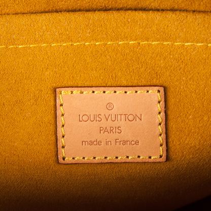Louis Vuitton Monogram Denim Neo Speedy Blue 6 of 7
