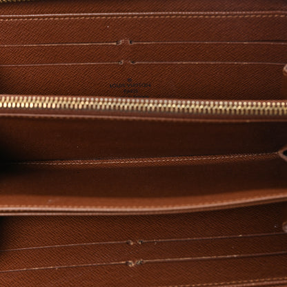 Louis Vuitton Monogram Zippy Wallet 5 of 7