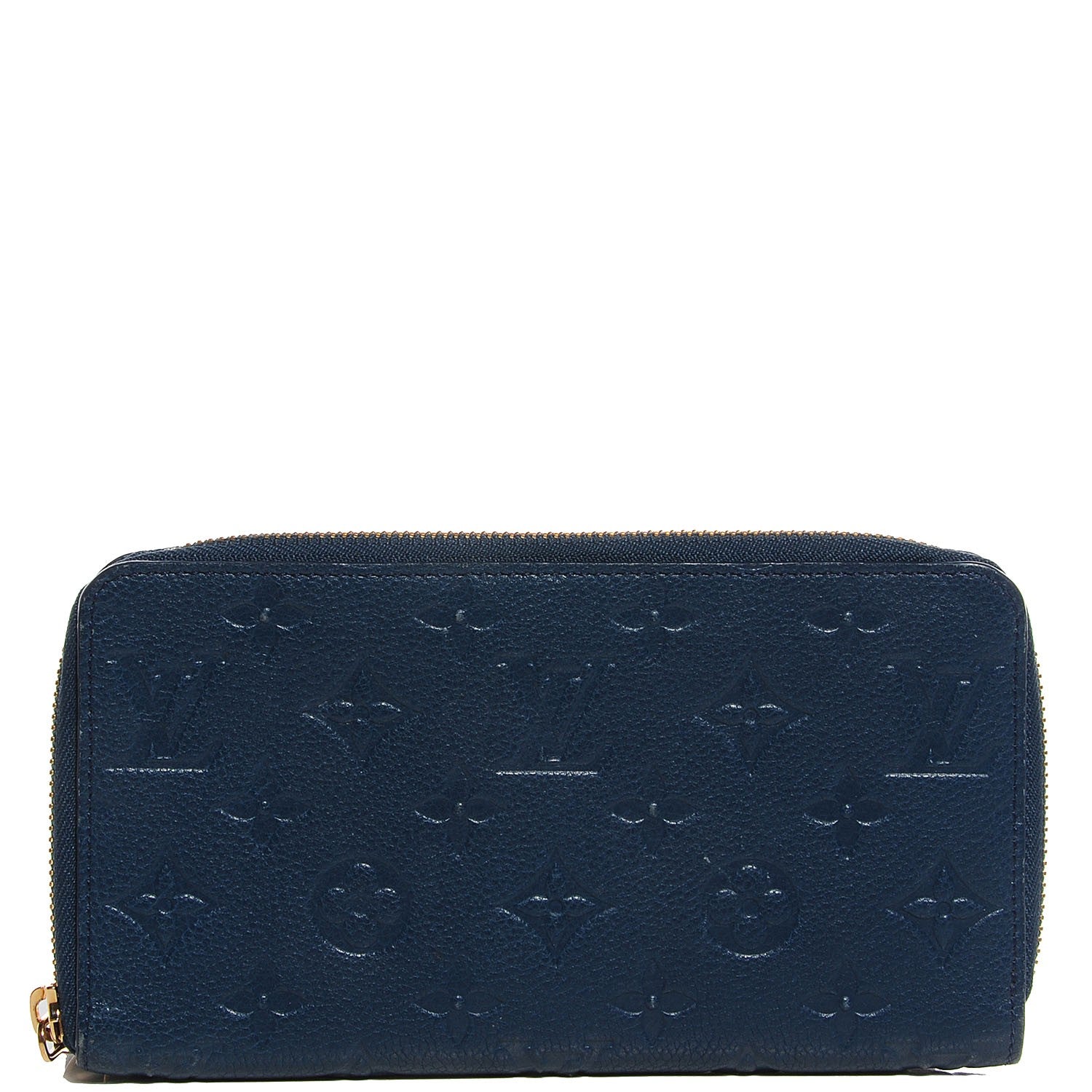 Louis Vuitton Empreinte Secret Long Wallet Orage 1 of 7
