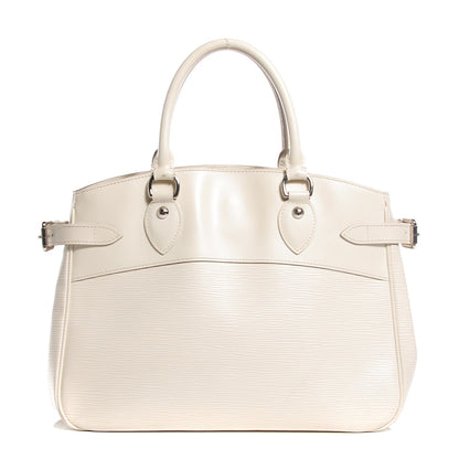 Louis Vuitton Epi Passy PM Ivory 1 of 7