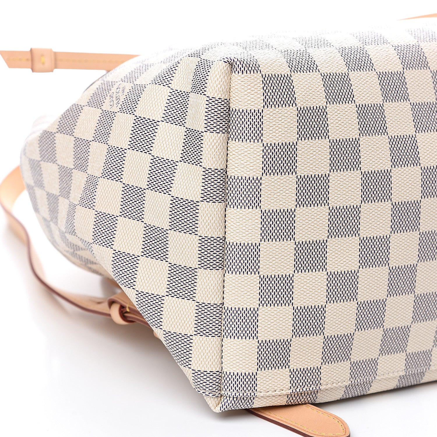 Louis Vuitton Damier Azur Sperone Backpack 5 of 7