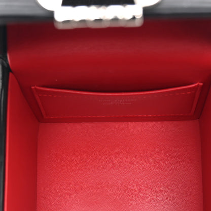 Louis Vuitton Epi Bleecker Box Black 5 of 12