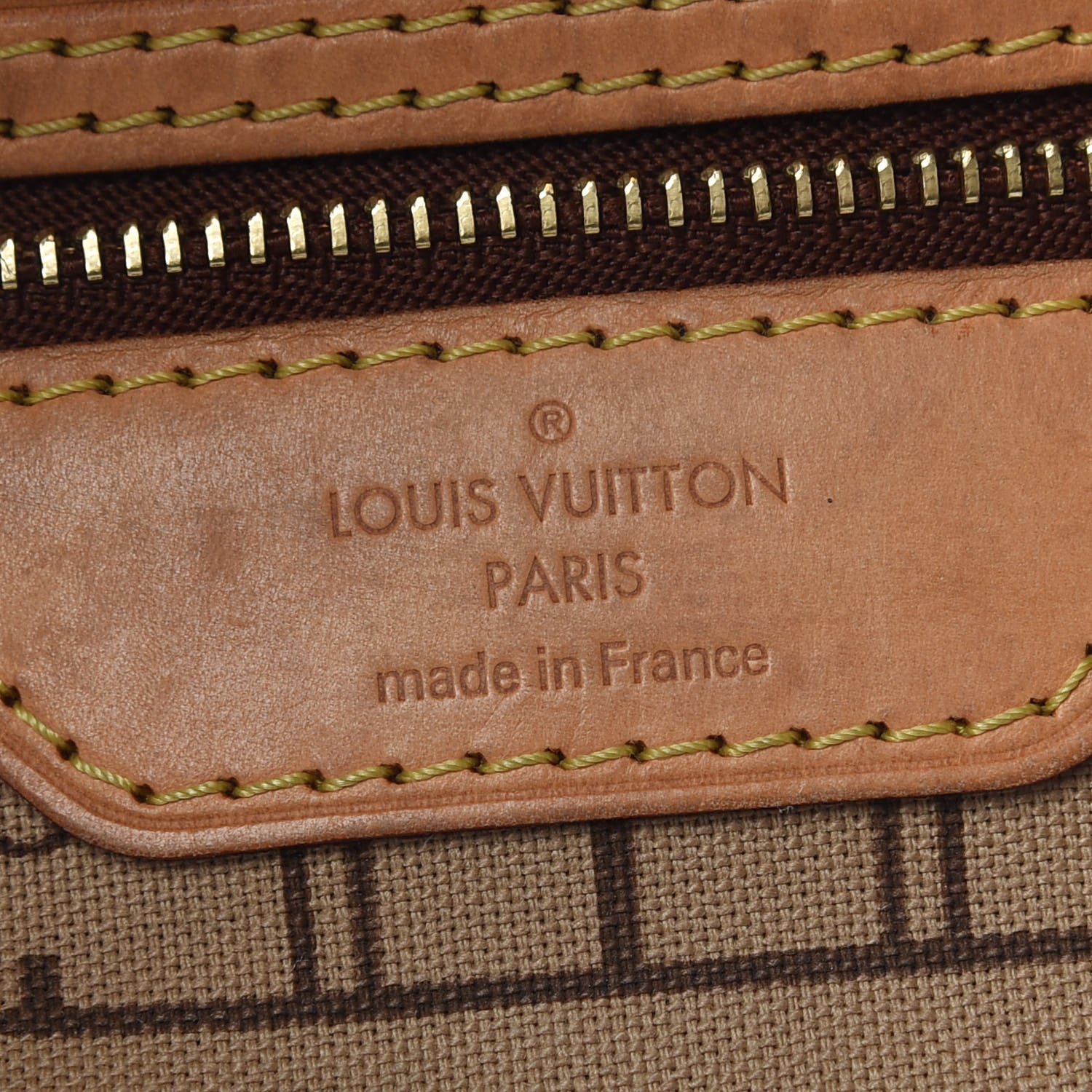 Louis Vuitton Monogram Neverfull PM 11 of 11