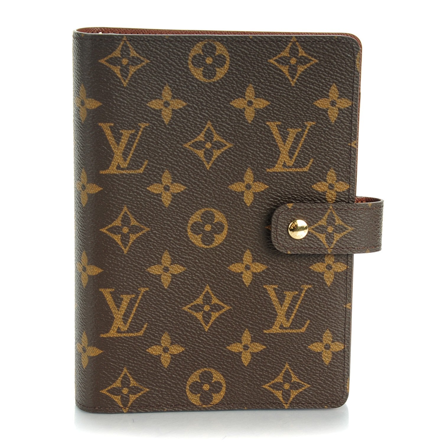 Louis Vuitton Monogram Medium Ring Agenda Cover 1 of 7