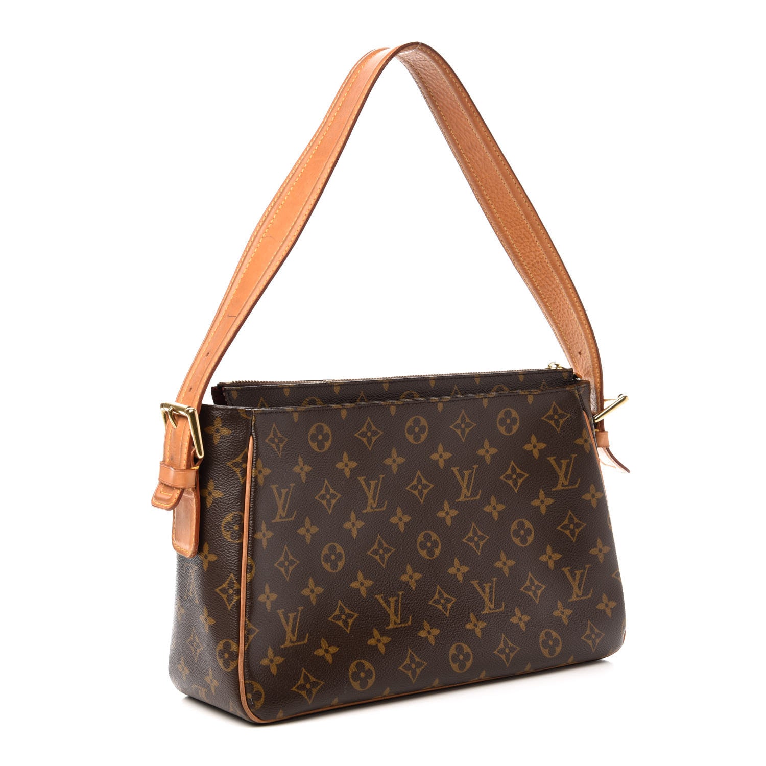 Louis Vuitton Monogram Viva-Cite GM 3 of 12