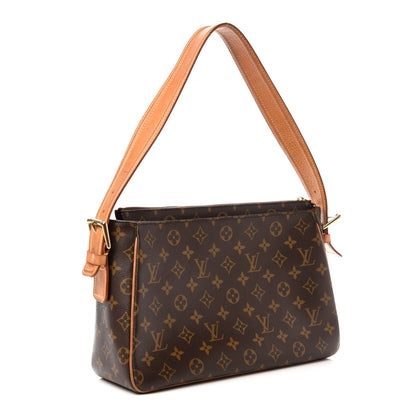 Louis Vuitton Monogram Viva-Cite GM 3 of 12