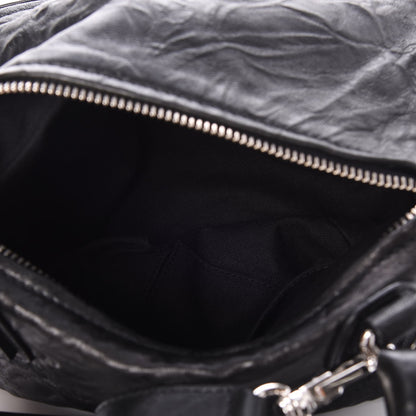 Givenchy Tumbled Sheepskin Small Pandora Black 6 of 8